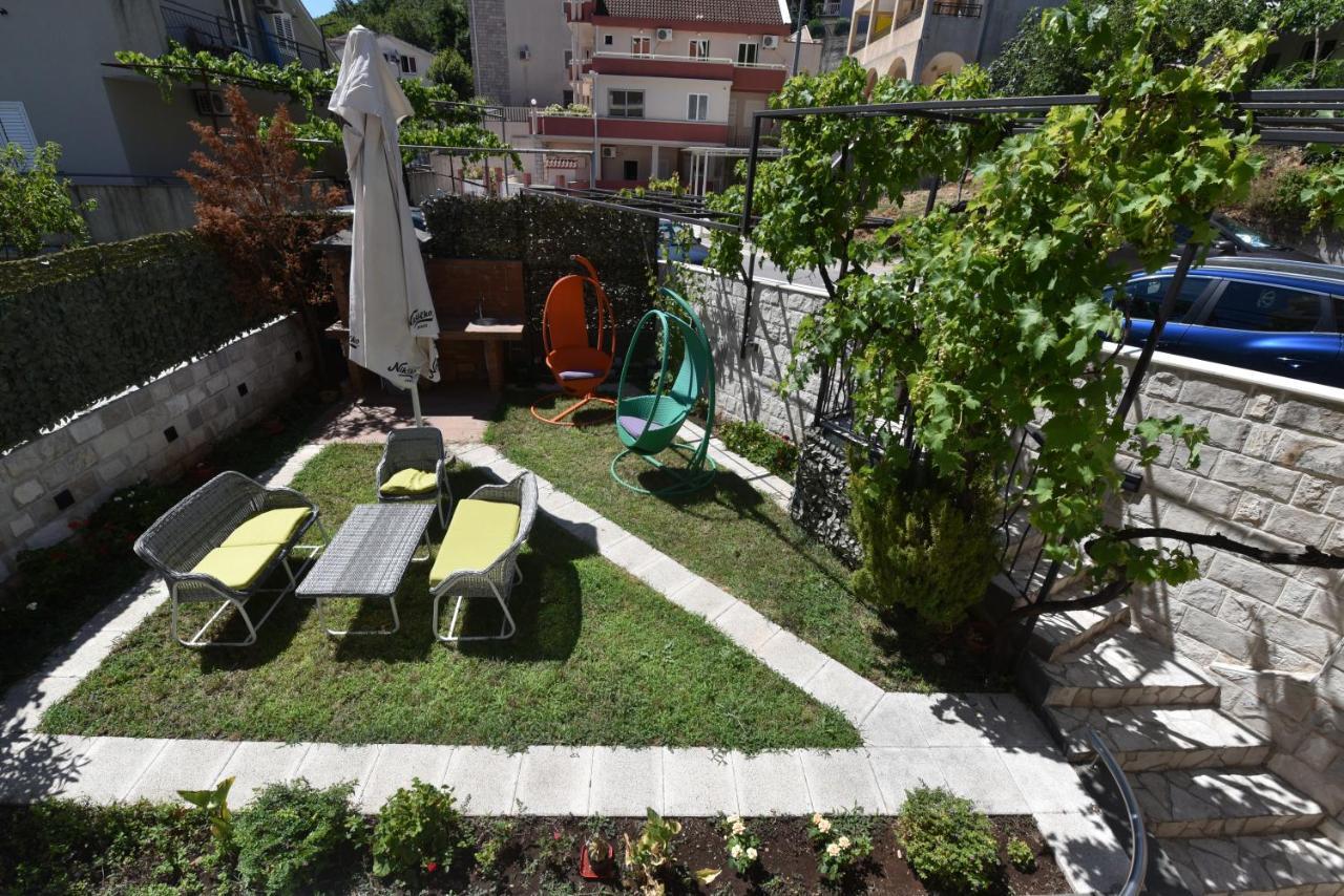 Buba Guest House Budva Exterior foto