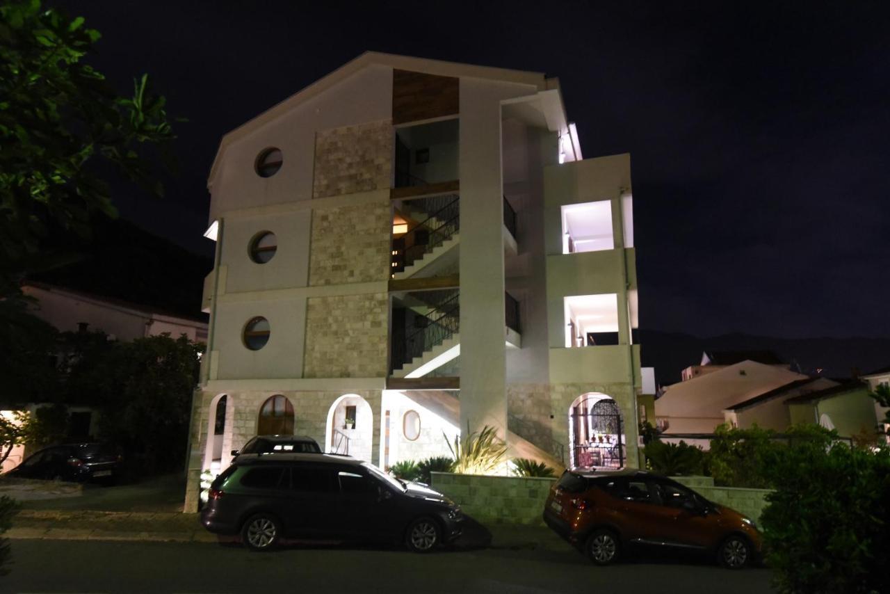 Buba Guest House Budva Exterior foto