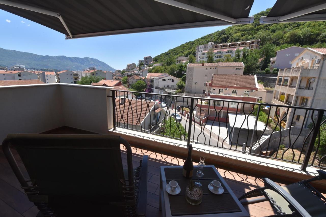 Buba Guest House Budva Exterior foto