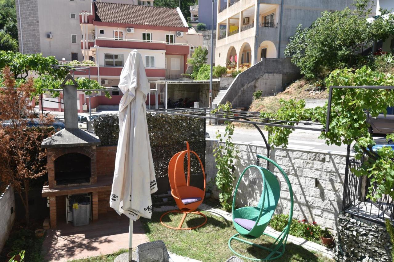 Buba Guest House Budva Exterior foto